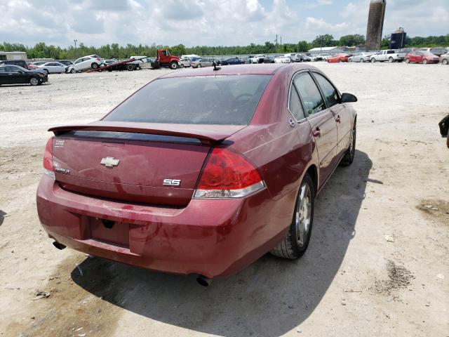 Photo 3 VIN: 2G1WD58C279350278 - CHEVROLET IMPALA SUP 