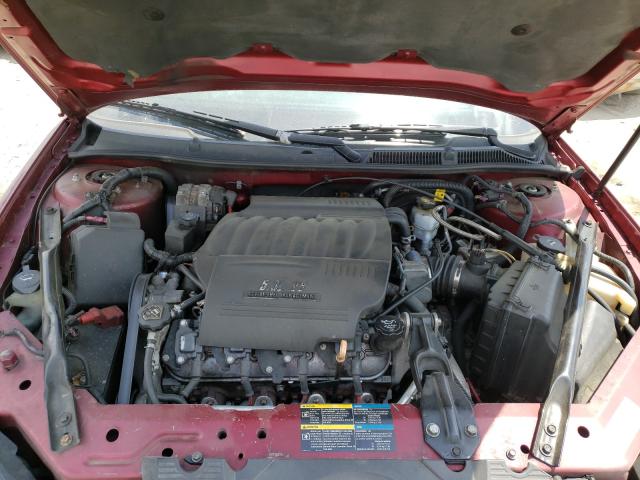 Photo 6 VIN: 2G1WD58C279350278 - CHEVROLET IMPALA SUP 