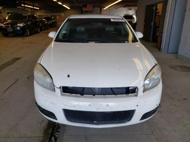 Photo 4 VIN: 2G1WD58C289111069 - CHEVROLET IMPALA SUP 