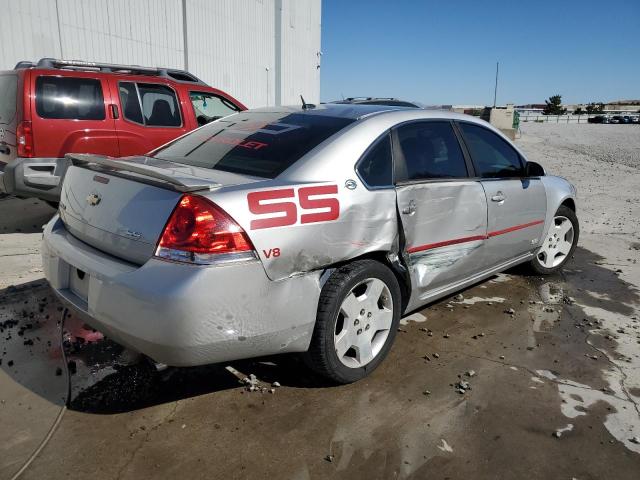 Photo 2 VIN: 2G1WD58C369360705 - CHEVROLET IMPALA SUP 