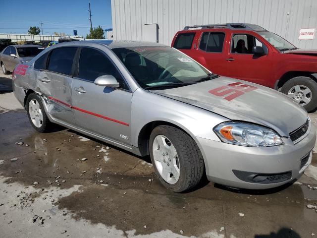 Photo 3 VIN: 2G1WD58C369360705 - CHEVROLET IMPALA SUP 