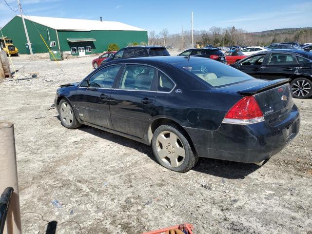 Photo 1 VIN: 2G1WD58C481255379 - CHEVROLET IMPALA 