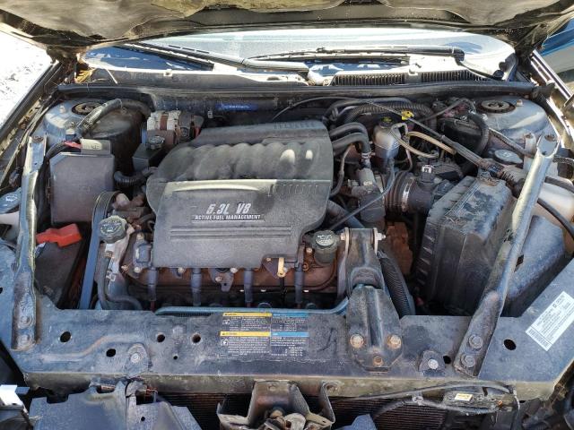 Photo 10 VIN: 2G1WD58C481255379 - CHEVROLET IMPALA 