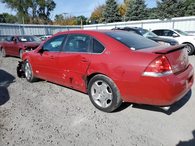 Photo 1 VIN: 2G1WD58C489111879 - CHEVROLET IMPALA SUP 