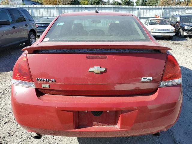 Photo 5 VIN: 2G1WD58C489111879 - CHEVROLET IMPALA SUP 