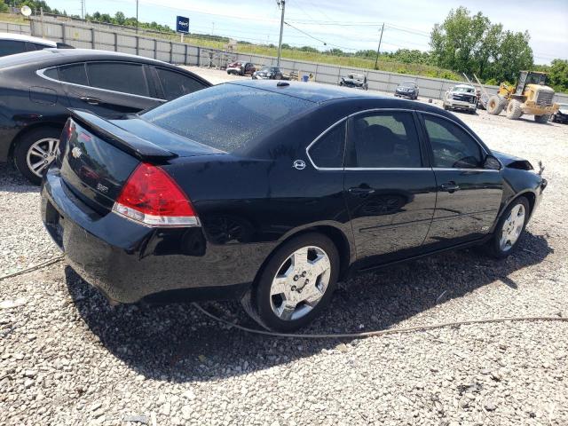 Photo 2 VIN: 2G1WD58C489220925 - CHEVROLET IMPALA 