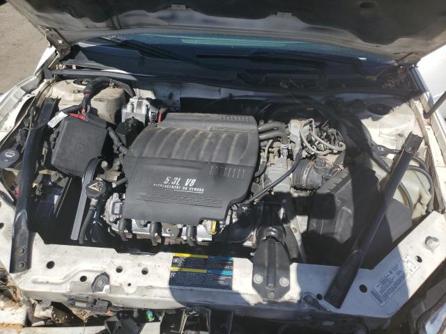 Photo 10 VIN: 2G1WD58C569117476 - CHEVROLET IMPALA 