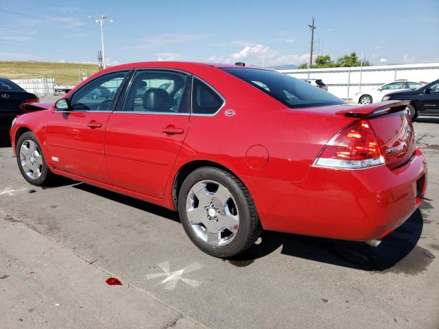 Photo 1 VIN: 2G1WD58C589146687 - CHEVROLET IMPALA SUP 