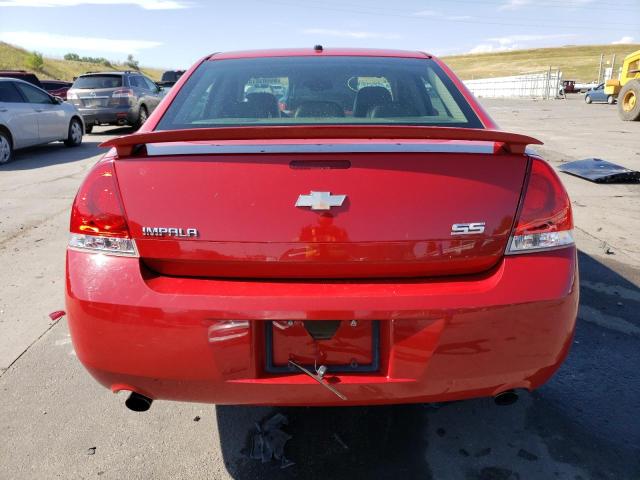 Photo 5 VIN: 2G1WD58C589146687 - CHEVROLET IMPALA SUP 