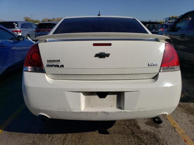 Photo 5 VIN: 2G1WD58C669145206 - CHEVROLET IMPALA 