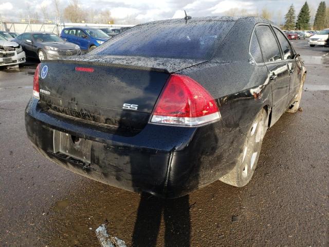 Photo 3 VIN: 2G1WD58C769118273 - CHEVROLET IMPALA SUP 