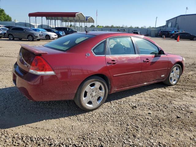 Photo 2 VIN: 2G1WD58C889241860 - CHEVROLET IMPALA 