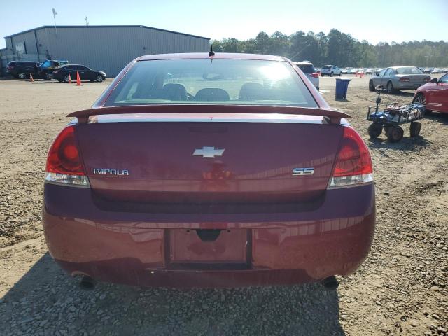 Photo 5 VIN: 2G1WD58C889241860 - CHEVROLET IMPALA 