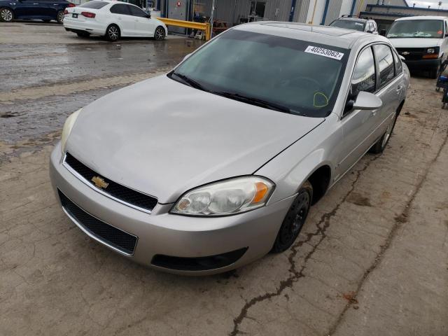 Photo 1 VIN: 2G1WD58C969142526 - CHEVROLET IMPALA SUP 