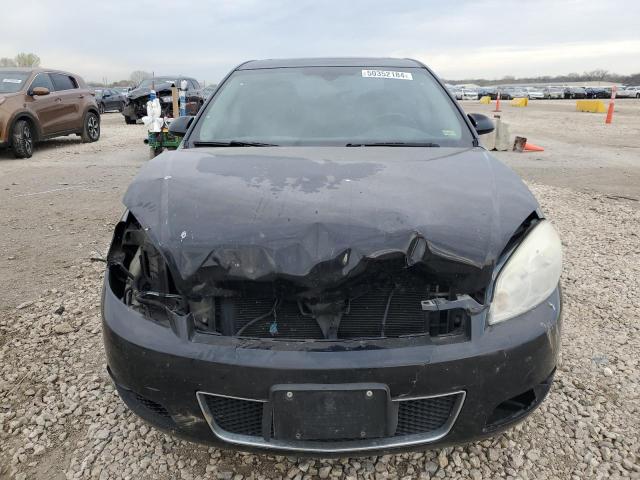 Photo 4 VIN: 2G1WD58C979166942 - CHEVROLET IMPALA 