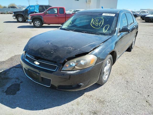 Photo 1 VIN: 2G1WD58C979382774 - CHEVROLET IMPALA SUP 