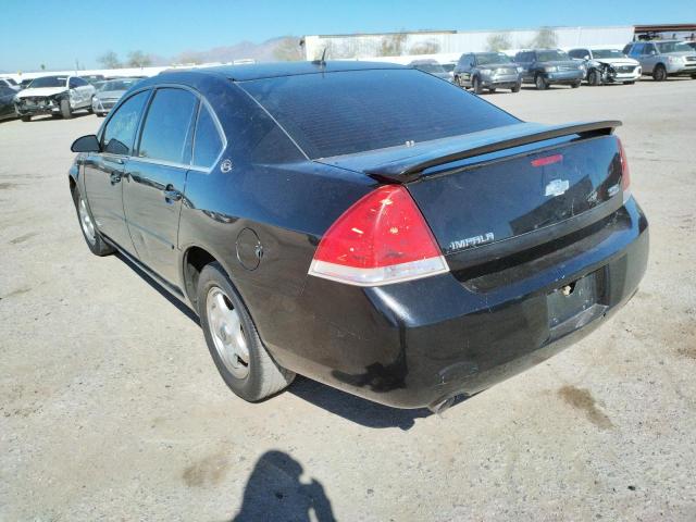 Photo 2 VIN: 2G1WD58C979382774 - CHEVROLET IMPALA SUP 