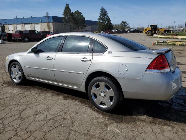 Photo 1 VIN: 2G1WD58C989156672 - CHEVROLET IMPALA SUP 