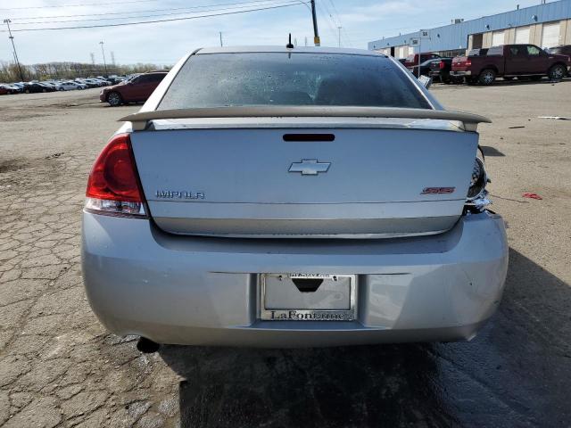 Photo 5 VIN: 2G1WD58C989156672 - CHEVROLET IMPALA SUP 