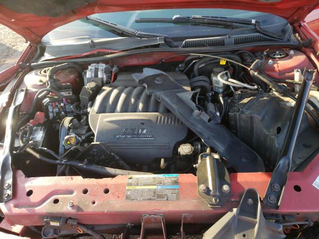 Photo 10 VIN: 2G1WD58C989262832 - CHEVROLET IMPALA 