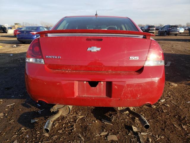 Photo 5 VIN: 2G1WD58C989262832 - CHEVROLET IMPALA 