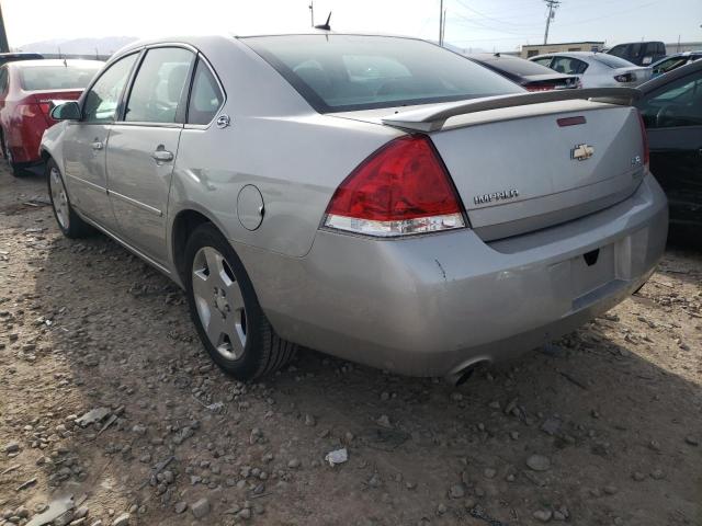 Photo 2 VIN: 2G1WD58CX69299157 - CHEVROLET IMPALA SUP 