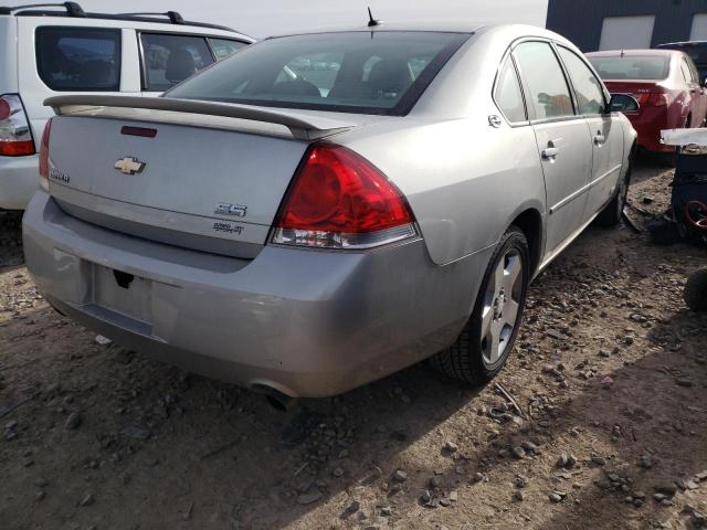 Photo 3 VIN: 2G1WD58CX69299157 - CHEVROLET IMPALA SUP 