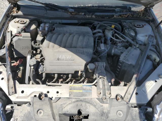 Photo 10 VIN: 2G1WD58CX81206932 - CHEVROLET IMPALA SUP 