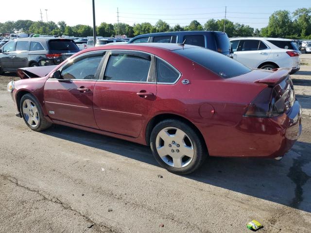 Photo 1 VIN: 2G1WD58CX81216425 - CHEVROLET IMPALA SUP 