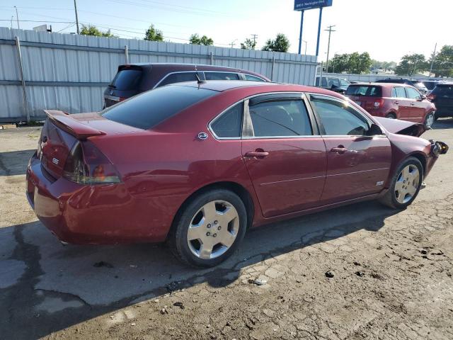 Photo 2 VIN: 2G1WD58CX81216425 - CHEVROLET IMPALA SUP 