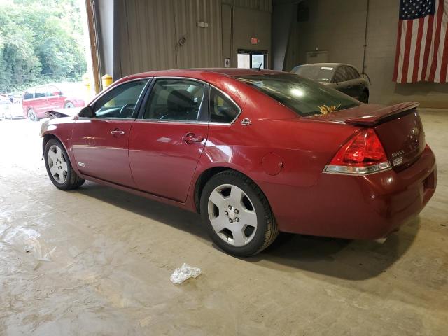 Photo 1 VIN: 2G1WD58CX89122692 - CHEVROLET IMPALA SUP 