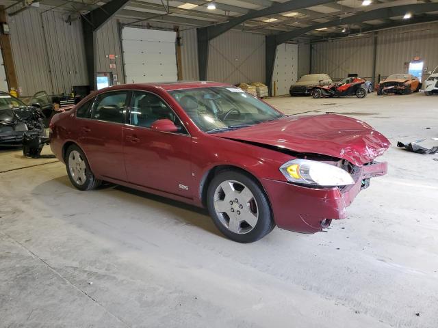 Photo 3 VIN: 2G1WD58CX89122692 - CHEVROLET IMPALA SUP 