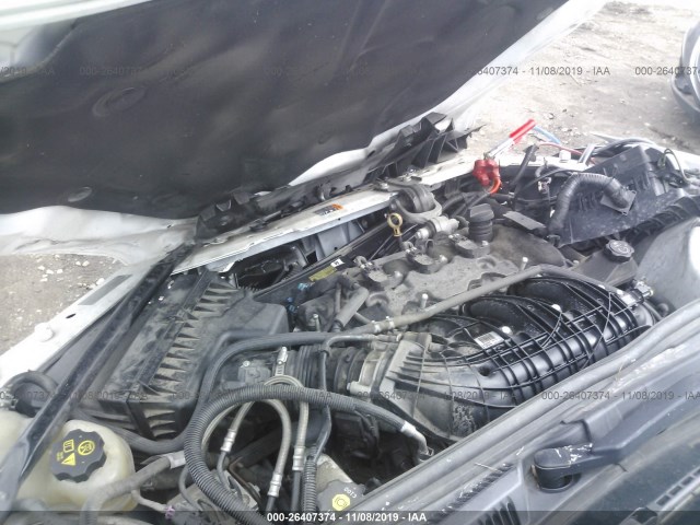 Photo 9 VIN: 2G1WD5E30C1172111 - CHEVROLET IMPALA POLICE 