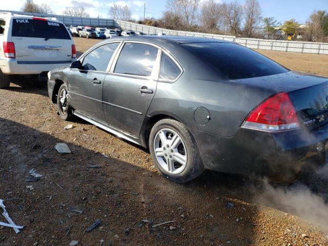 Photo 1 VIN: 2G1WD5E30C1287453 - CHEVROLET IMPALA POL 