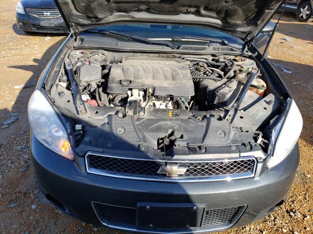 Photo 10 VIN: 2G1WD5E30C1287453 - CHEVROLET IMPALA POL 