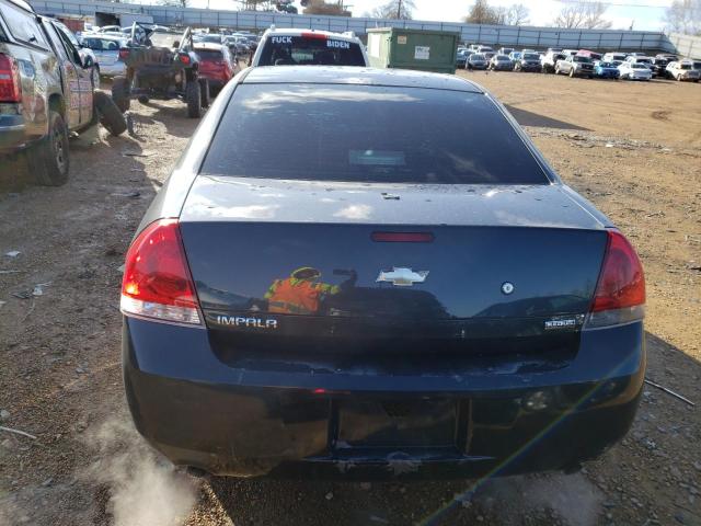 Photo 5 VIN: 2G1WD5E30C1287453 - CHEVROLET IMPALA POL 