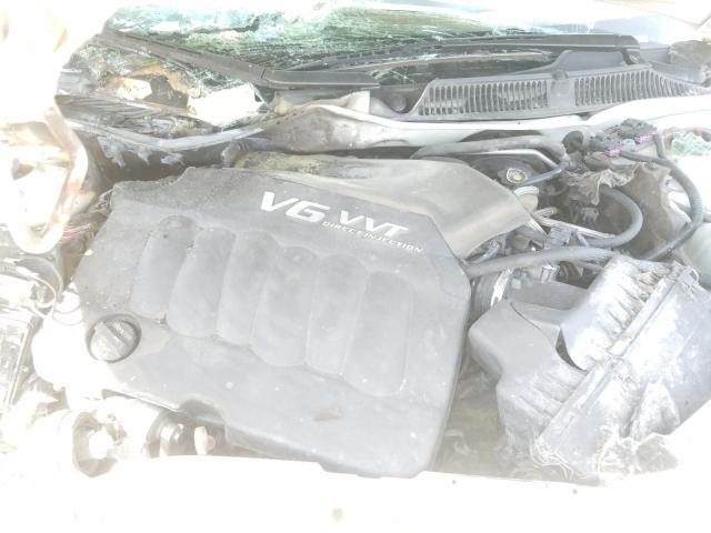 Photo 6 VIN: 2G1WD5E30D1156170 - CHEVROLET IMPALA POL 