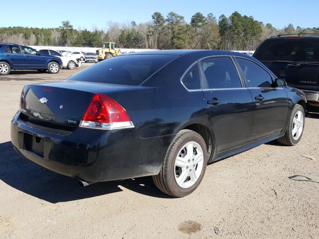 Photo 3 VIN: 2G1WD5E30D1263171 - CHEVROLET IMPALA POL 