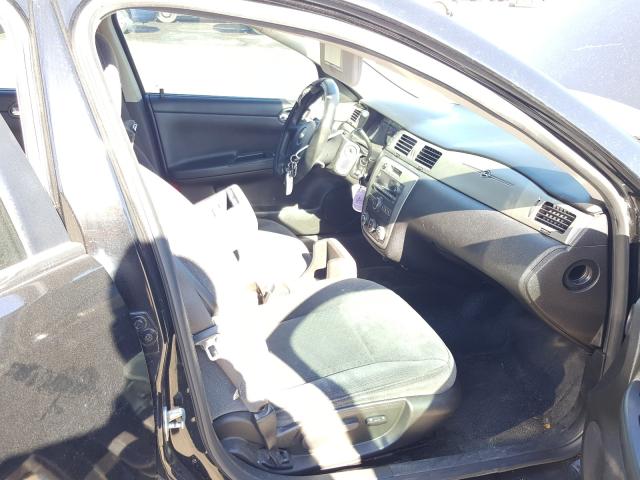 Photo 4 VIN: 2G1WD5E30D1263171 - CHEVROLET IMPALA POL 