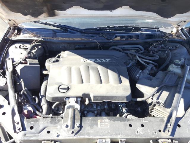 Photo 6 VIN: 2G1WD5E30D1263171 - CHEVROLET IMPALA POL 