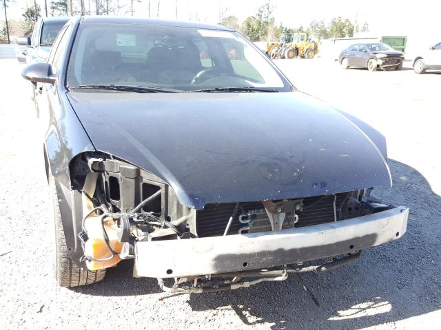 Photo 8 VIN: 2G1WD5E30D1263171 - CHEVROLET IMPALA POL 