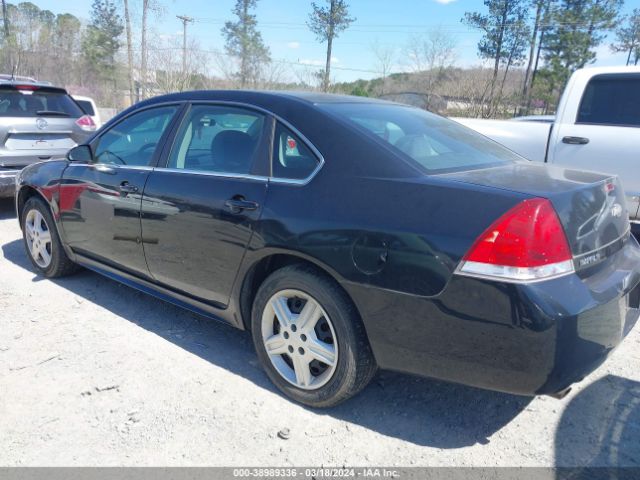 Photo 2 VIN: 2G1WD5E30D1263493 - CHEVROLET IMPALA 