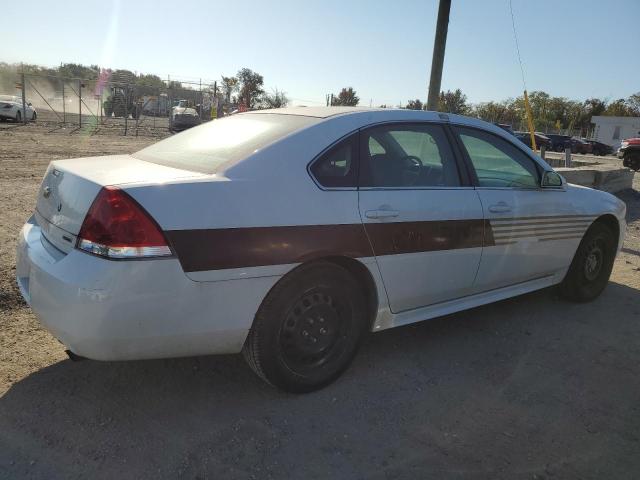 Photo 2 VIN: 2G1WD5E30E1110064 - CHEVROLET IMPALA LIM 