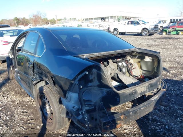 Photo 2 VIN: 2G1WD5E30F1141588 - CHEVROLET IMPALA LIMITED 