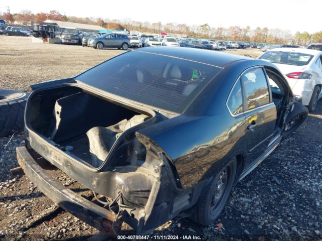 Photo 3 VIN: 2G1WD5E30F1141588 - CHEVROLET IMPALA LIMITED 