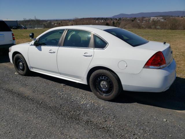 Photo 1 VIN: 2G1WD5E30G1104235 - CHEVROLET IMPALA LIM 