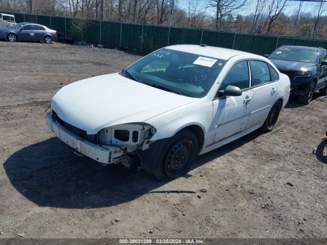 Photo 1 VIN: 2G1WD5E30G1111492 - CHEVROLET IMPALA LIMITED 