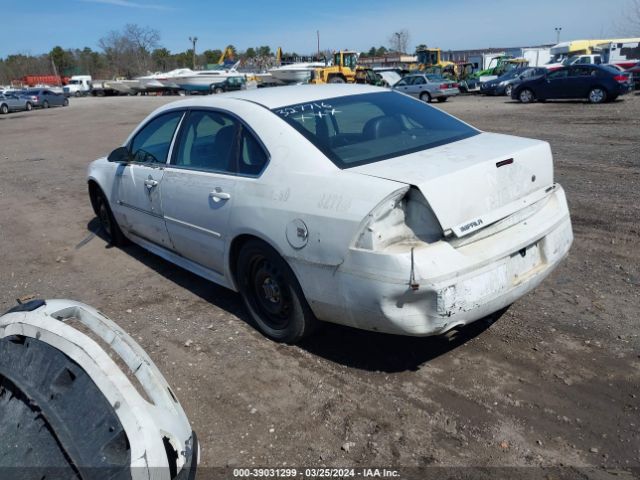 Photo 2 VIN: 2G1WD5E30G1111492 - CHEVROLET IMPALA LIMITED 