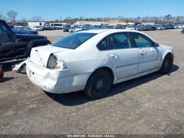 Photo 3 VIN: 2G1WD5E30G1111492 - CHEVROLET IMPALA LIMITED 