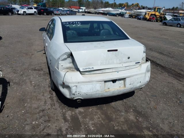 Photo 5 VIN: 2G1WD5E30G1111492 - CHEVROLET IMPALA LIMITED 